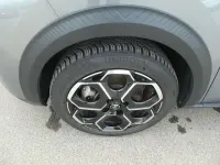 Gebraucht Citroën e-C3 83 kW (113 PS) 2025 Grau (mercure) Kleinwagen