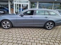 gebraucht Mercedes E200 E 200 T-Modell1.Hand Pano Kamera Widescreen LED