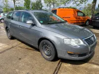 Usata VW Passat Trendline 150 CV (110 kW) 2007 Grigio Station wagon