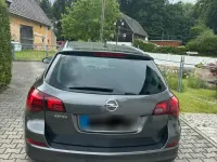 Gebraucht Opel Astra Sport 120 PS (88 kW) 2010 Grau Kombi