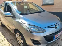 Gebraucht Mazda 2 95 PS (69 kW) 2014 Grau Limousine