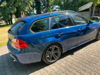 Gebraucht BMW 335 Comfort Edition 306 PS (225 kW) 2006 Blau Kombi