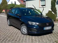 Gebraucht Fiat Tipo 95 PS (69 kW) 2017 Blau Kombi