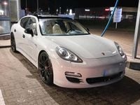 Gebraucht Porsche Panamera 300 PS (220 kW) 2010 Grau Limousine