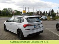 Gebraucht Skoda Kamiq Active 110 PS (80 kW) 2023 Weiß SUV