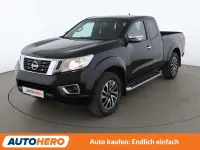 Gebraucht Nissan Navara N-Connecta 163 PS (119 kW) 2017 Schwarz Pickup