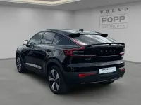 Gebraucht Volvo EC40 Ultimate 169 kW (231 PS) 2023 Schwarz SUV