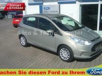 Brugt Ford B-MAX 101 HK (74 kW) 2016 Grå MPV