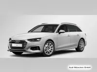 Usata Audi A4 Advanced Plus 204 CV (150 kW) 2023 Bianco Station wagon