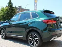 Neu MG ZS Luxury 197 PS (144 kW) 2026 Grün SUV