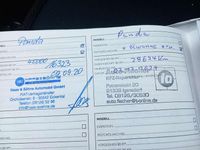 Gebraucht Fiat Panda Lounge 69 PS (50 kW) 2017 Orange Kleinwagen