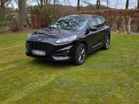 Gebraucht Ford Kuga ST-Line 224 PS (164 kW) 2021 Schwarz SUV