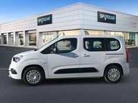 Gebraucht Opel Combo-e Life Edition 100 kW (136 PS) 2022 Casabl/arctic/eisweiss/kaolin Van / Kleinbus