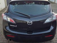 Gebraucht Mazda 3 Center-Line 105 PS (77 kW) 2011 Schwarz Limousine