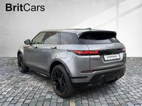 Gebraucht Land Rover Range Rover evoque SE Dynamic 309 PS (227 kW) 2022 Eiger grey SUV