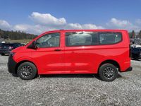 Neu VW T7 150 PS (110 kW) 2026 Rot Van