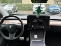 Gebraucht Tesla Model Y Performance 392 kW (534 PS) 2024 Schwarz SUV