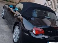 Gebraucht BMW Z4 150 PS (110 kW) 2006 Schwarz Cabrio