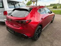 Gebraucht Mazda 3 Homura-Line 122 PS (89 kW) 2024 Soul red crystal m Kleinwagen