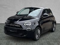 Gebraucht Fiat 500e Icon 69 kW (95 PS) 2023 Onyx schwarz Kleinwagen