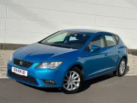 Gebraucht Seat Leon Style 150 PS (110 kW) 2013 Blau Limousine
