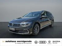 Gebraucht VW Passat GTE 156 PS (114 kW) 2020 Grau Kombi