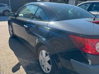 Gebraucht Renault Mégane Cabriolet 120 PS (88 kW) 2004 Schwarz Cabrio