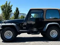 Gebraucht Jeep Wrangler 177 PS (130 kW) 1998 Schwarz SUV