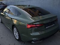 Gebraucht Audi A5 S-Line 204 PS (150 kW) 2021 Grün Coupé