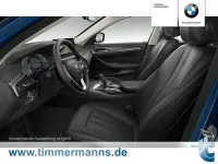 Gebraucht BMW 530e 292 PS (214 kW) 2023 Blau Limousine