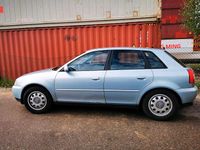 Gebraucht Audi A3 125 PS (91 kW) 2002 Blau Kleinwagen