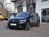 Używany Renault Espace Iconic 131 KM (96 kW) 2024 Czarny Sedan/Limuzyna