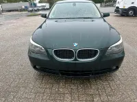 Gebraucht BMW 523 177 PS (130 kW) 2005 Grün Limousine
