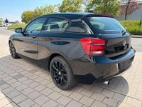 Gebraucht BMW 114 102 PS (75 kW) 2013 Schwarz Kleinwagen