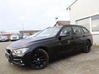 Gebraucht BMW 330 Advantage 258 PS (189 kW) 2019 Schwarz Kombi