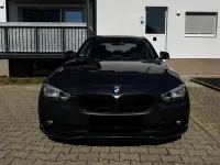 Gebraucht BMW 318 Advantage 150 PS (110 kW) 2017 Grau Limousine