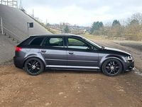 Gebraucht Audi A3 Ambition 125 PS (91 kW) 2010 Violet Kleinwagen