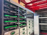 Gebraucht VW Crafter 177 PS (130 kW) 2018 Rot Van