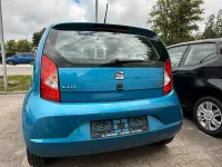Gebraucht Seat Mii 60 PS (44 kW) 2017 Blau Kleinwagen