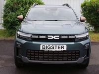 Neu Dacia Bigster 140 PS (102 kW) 2025 Zeder grün metallic SUV