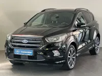 Gebraucht Ford Kuga ST-Line 150 PS (110 kW) 2020 Schwarz SUV