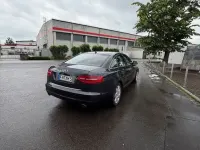 Gebraucht Audi A6 Sport 239 PS (175 kW) 2008 Schwarz Limousine