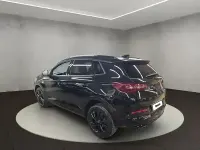 Gebraucht Opel Grandland X 131 PS (96 kW) 2022 Diamant schwarz / karbon schwarz SUV