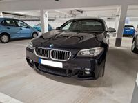 Gebraucht BMW M535 M Performance 326 PS (239 kW) 2013 Schwarz Limousine