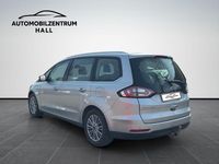 Gebraucht Ford Galaxy Titanium 241 PS (177 kW) 2019 Silber Van / Kleinbus