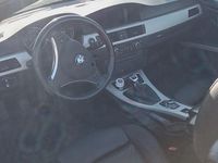 Gebraucht BMW 320 Cabriolet 170 PS (125 kW) 2011 Weiß Cabrio