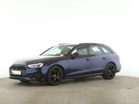 Gebraucht Audi S4 Ambiente 341 PS (250 kW) 2021 Navarrablau metallic Kombi