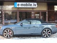 Gebraucht Bentley Continental GT Convertible 507 PS (372 kW) 2015 Grau Cabrio