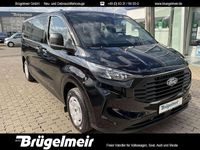 Neu Ford Transit Custom Trend+ 136 PS (100 kW) 2025 Obsidianschwarz Van / Kleinbus