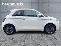 Gebraucht Fiat 500e 86 kW (117 PS) 2023 Weiß Limousine